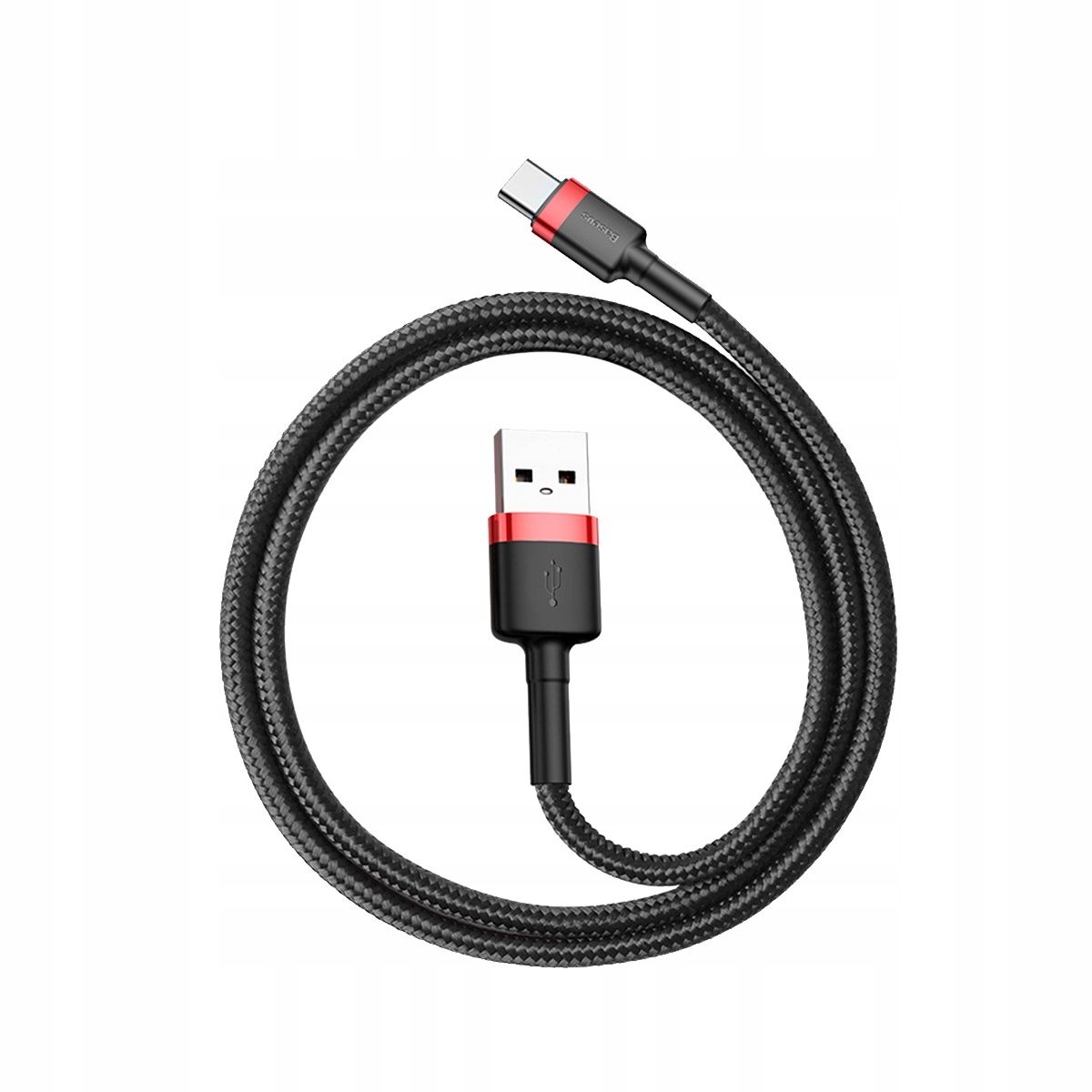 Baseus Kabel Przewód 0,5M Usb-C Typ-C 3.0 3A Usb C