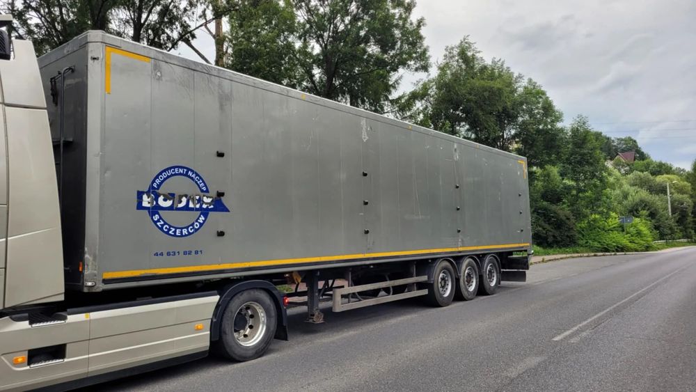 Bodex KIS 3W-A  Pierwszy właściciel