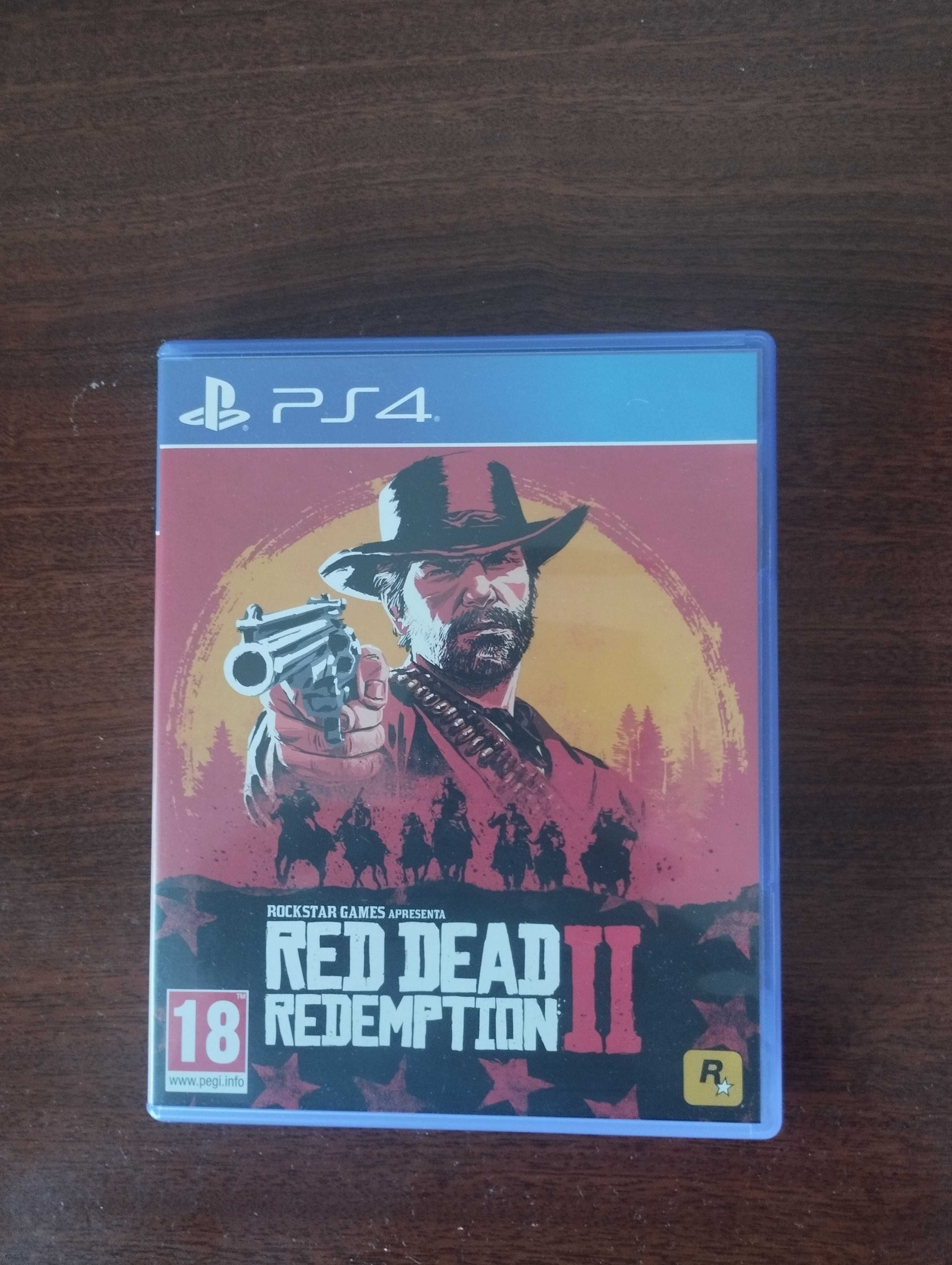Red Dead Redemption 2 PS4