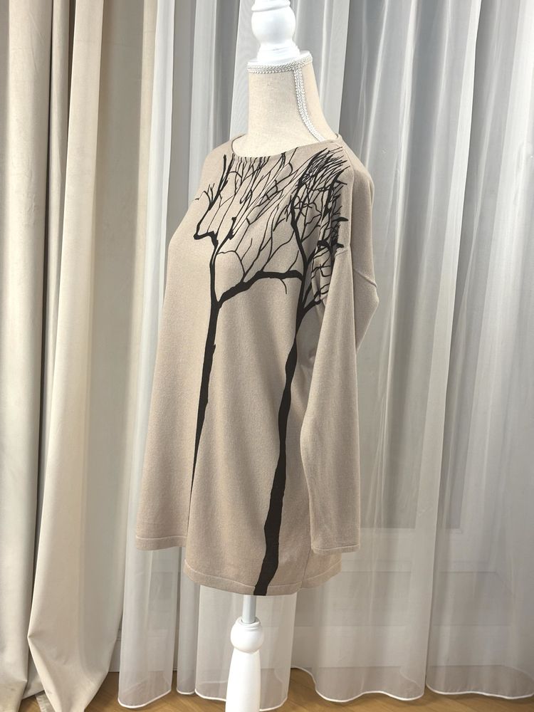 Sweter-tunika Solar