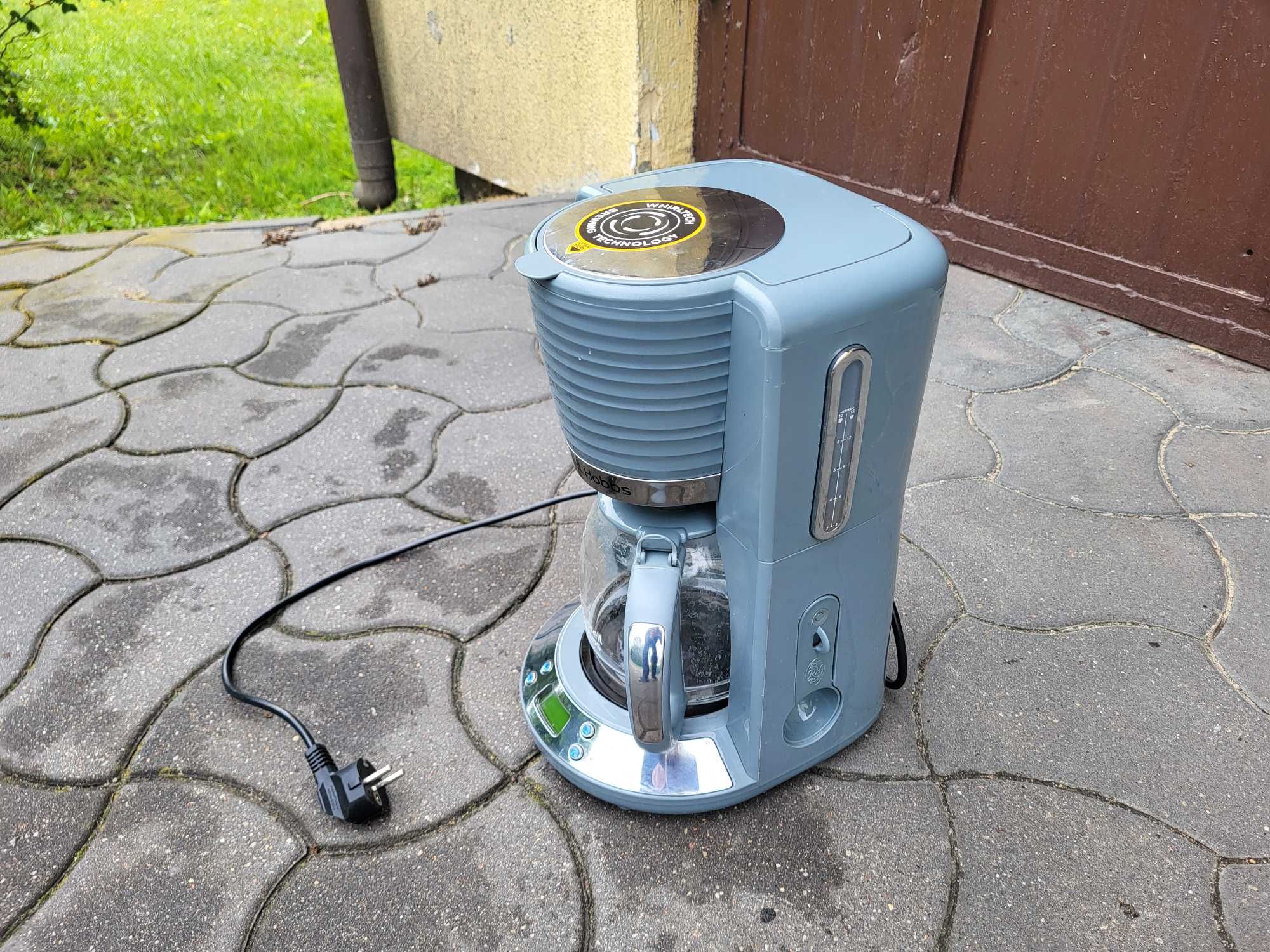 Ekspres do kawy  Russell Hobbs Inspire Szary 24393
