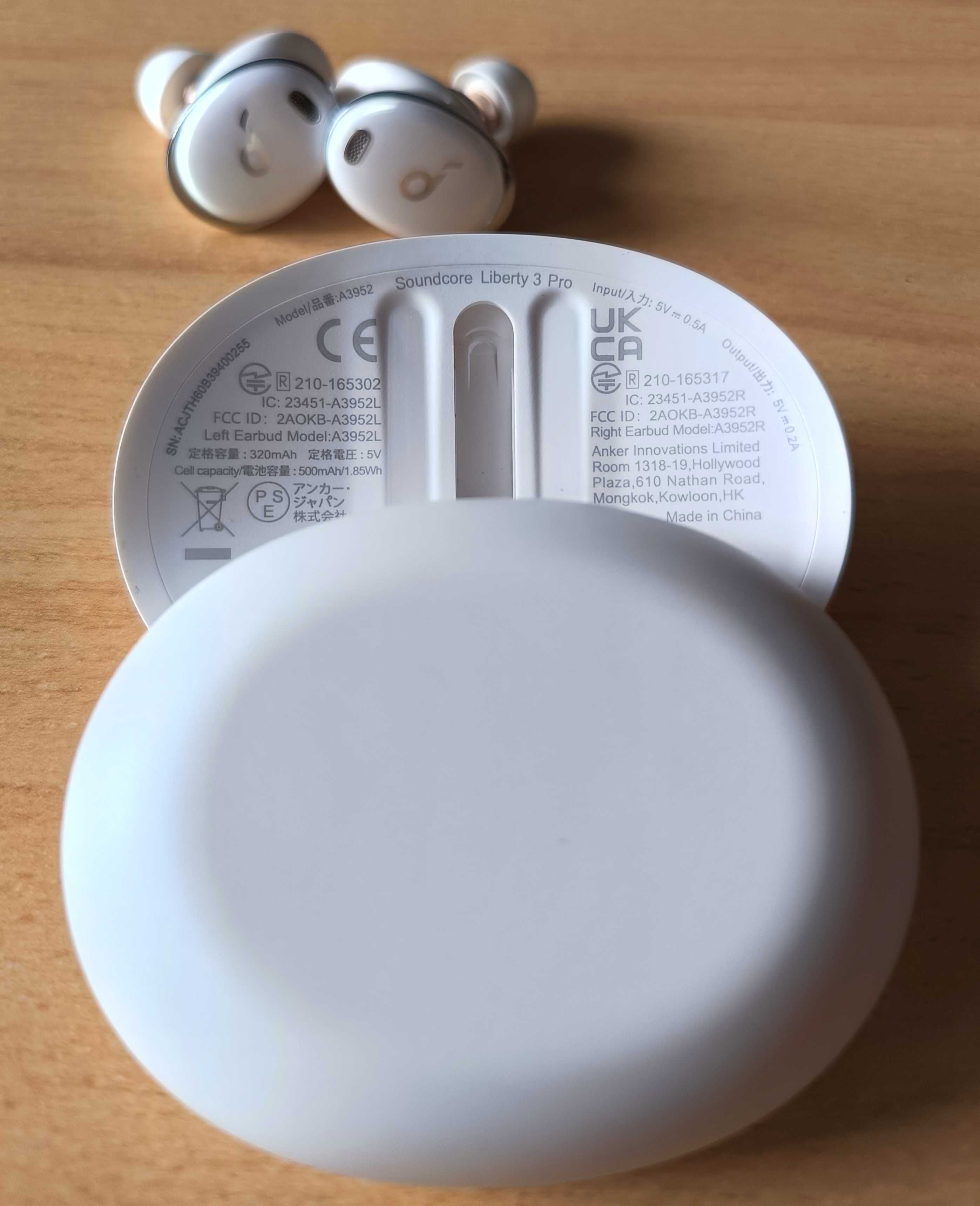 Soundcore by Anker Liberty 3 Pro ANC