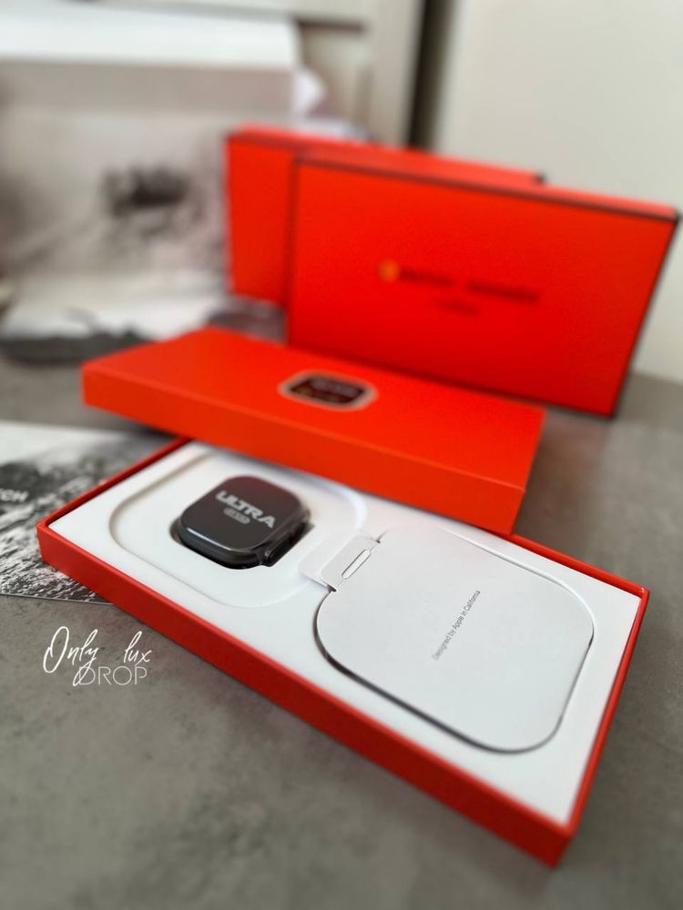 Apple Watch x Hermes Ultra