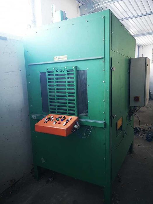 Obrabiarka do drewna, bali,frezarka,węgłownica,strugarka ZM Jabłoński