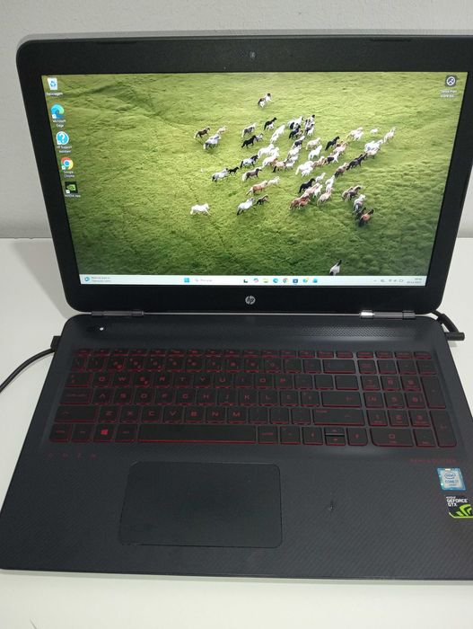 Portátil Gamer HP Omen