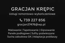 Remonty wykączenia