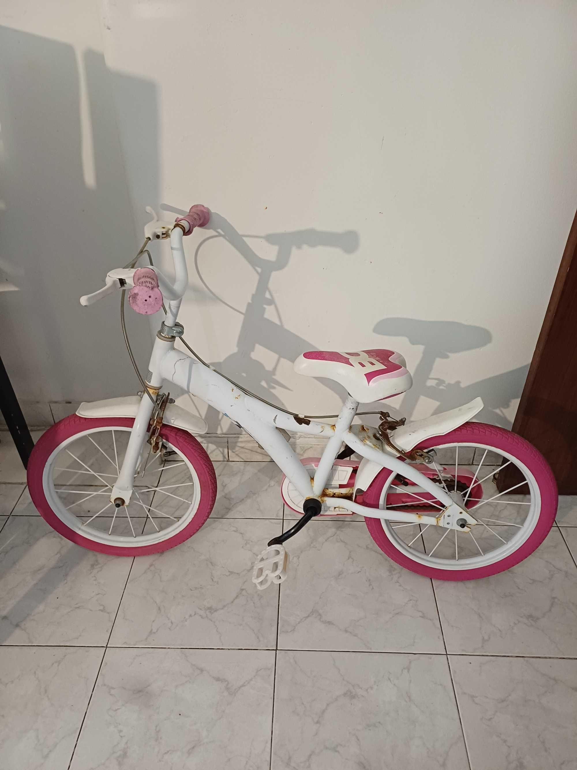Bicicleta criança Rockrider ST500