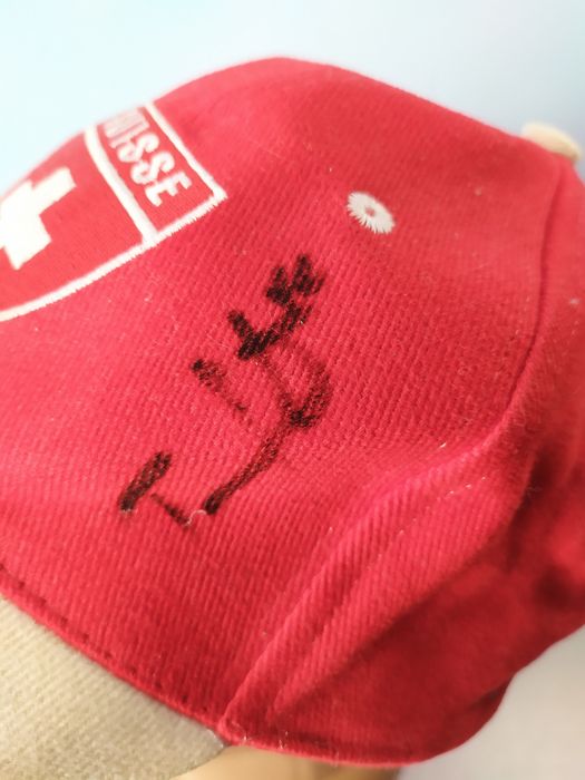 Кепка Suisse Швейцарія