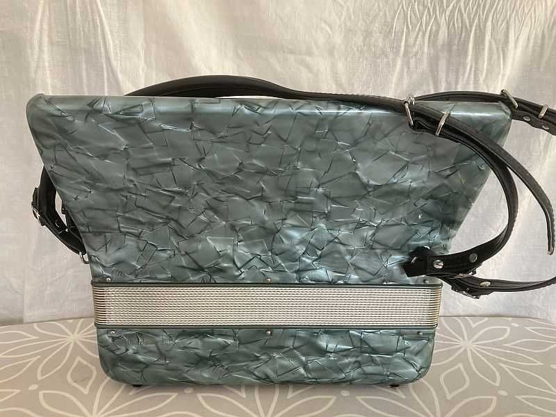 Akordeon Marinucci 96 Bas  Serwis+Gwarancja