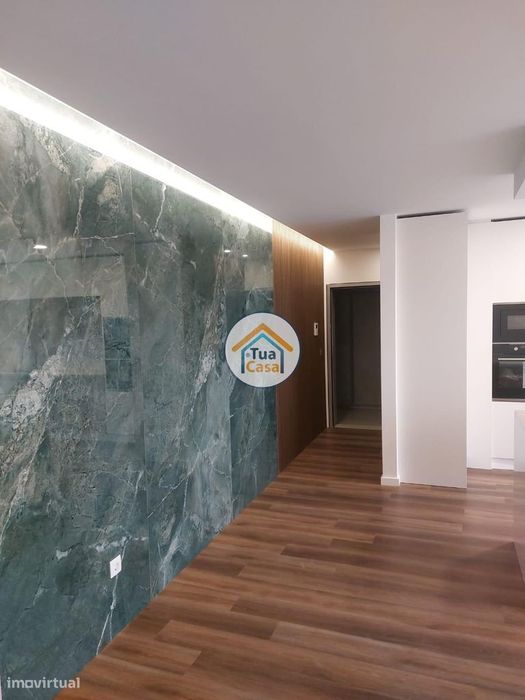 Apartamento T1 na Quinta Belo Horizonte, Ranhados