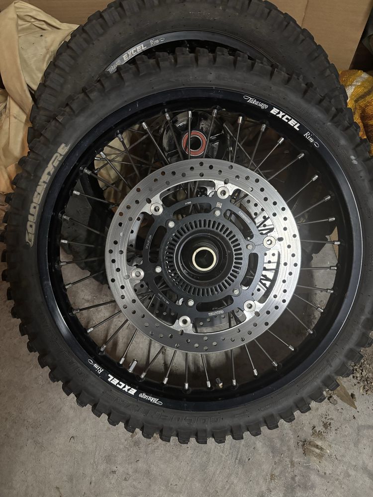 Rodas KTM Huskvarna