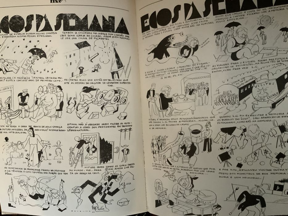 Ecos da Semana Botelho |  Fundação Calouste Gulbenkian