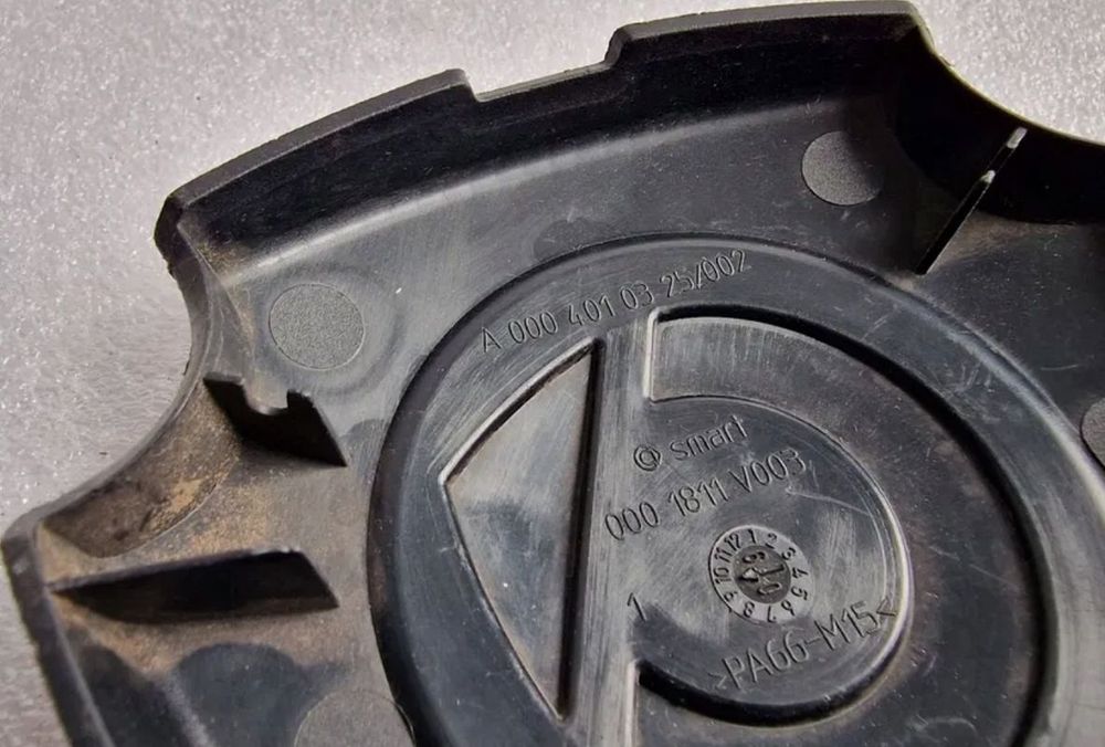 Kapsle Dekielki Smart Fortwo 451 A/002 $