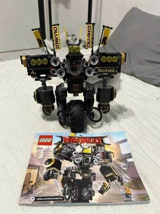 Lego ninjago 70632