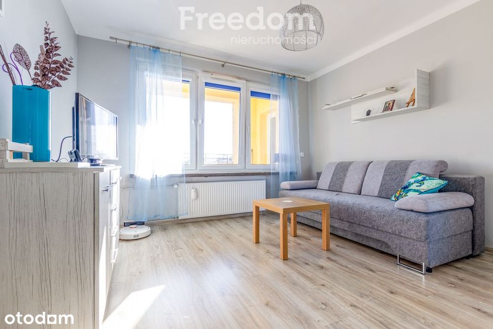 Dwupokojowe mieszkanie z loggią, Stalowa Wola