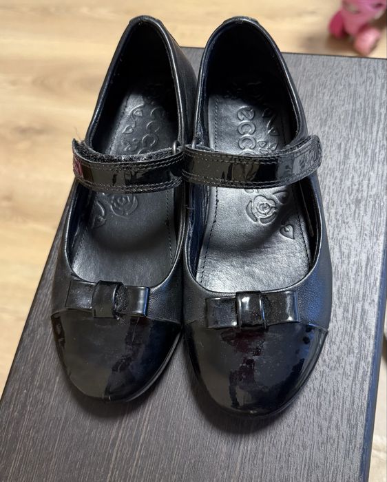 Туфельки дівчачі Ecco 30 розмір