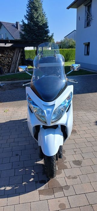 Sprzedam Suzuki Burman 400 prywatna osoba