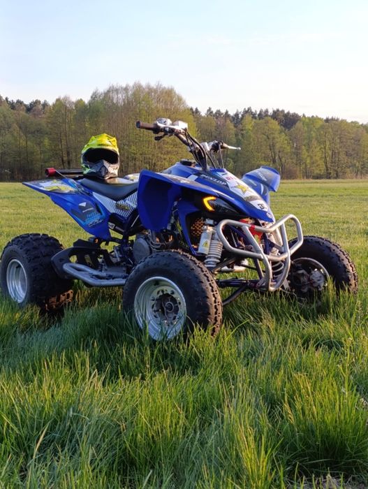 Sprzedam quada Yamaha 450
