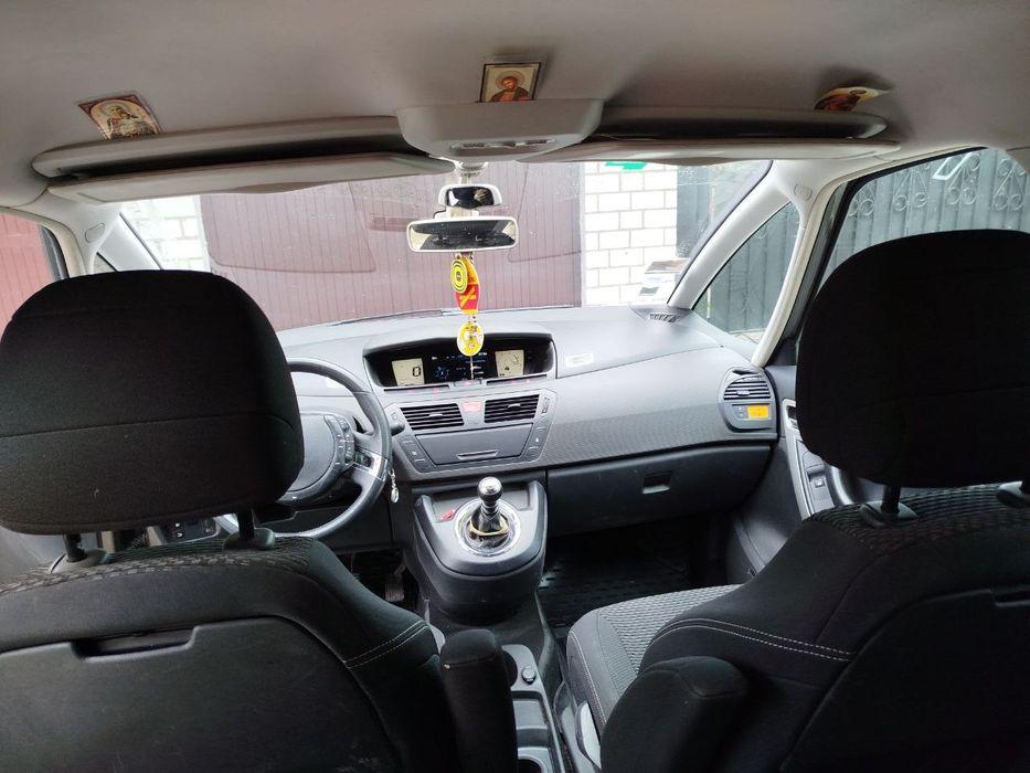 Сітроен гранд пікассо