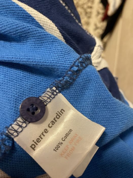 Продам фудболку оригінал Pier Cardin