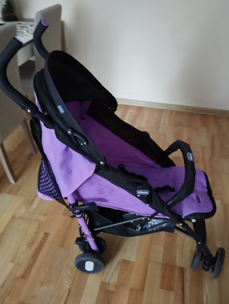 Wózek Chicco  spacerowy parasolka gratis wkladka