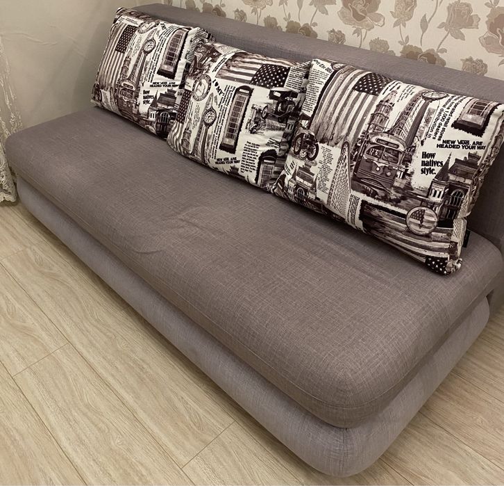 Продам диван б/у