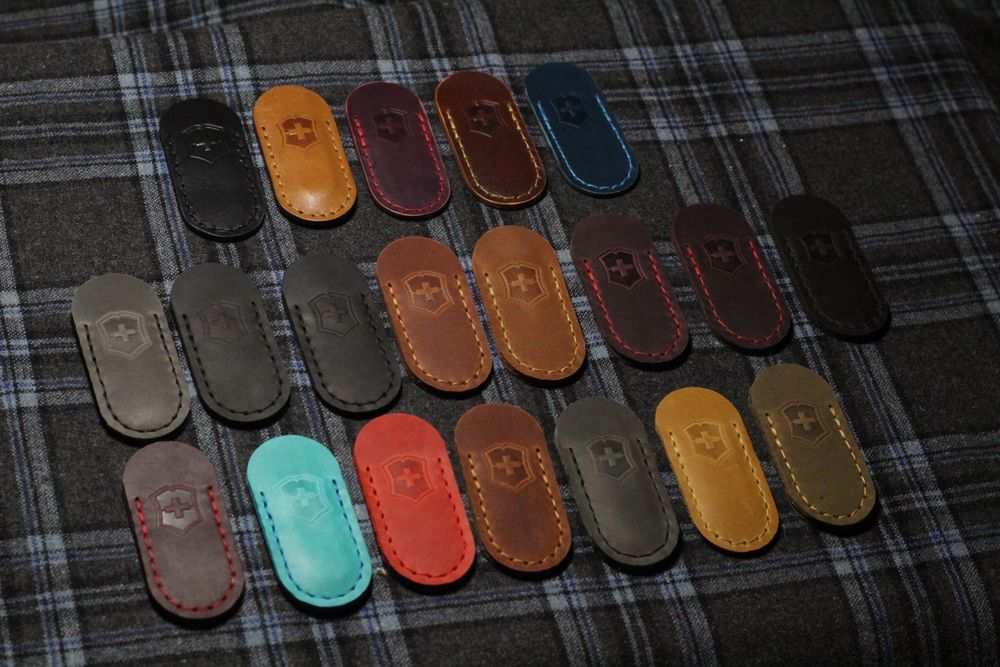 Leatherman victorinox wenger knipex sog кожаные изделия