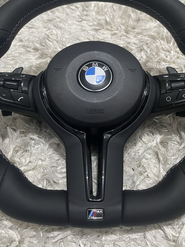 Volante BMW M ( e81, e82, e84, e87, e88, e90, e91, e92, e93 e outros)