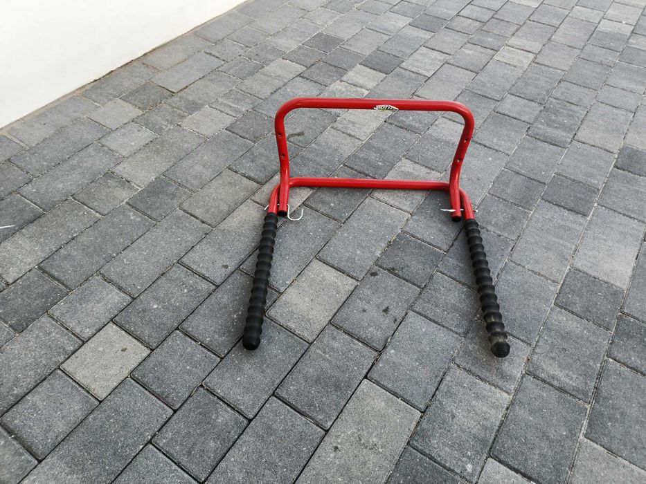 Gancho para bicicletas ABATÍVEL Mottez