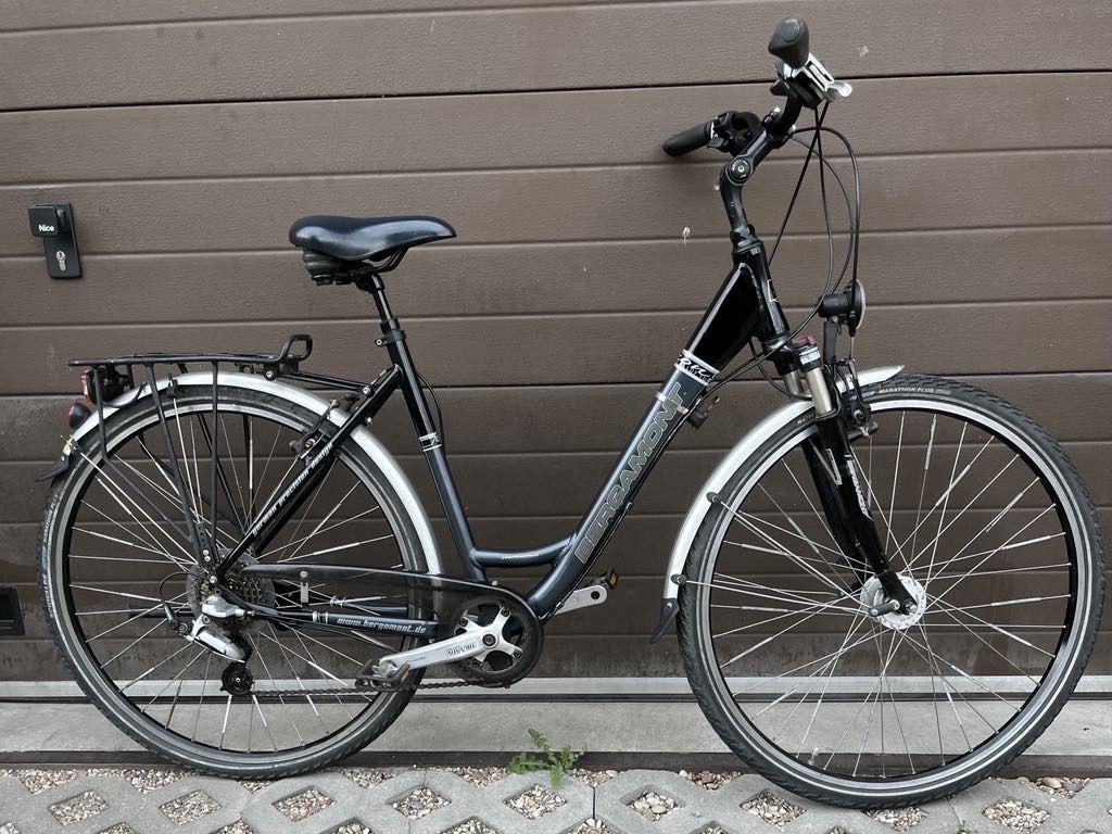 Pakiet rowerów po serwisie