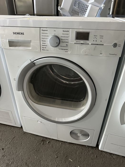 Стиральная сушарка  Бош Сименс