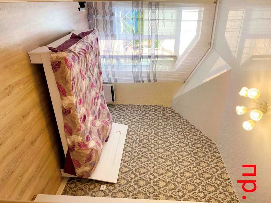 Сдам Коттедж Длительно, Евро Ремонт! В Городе!