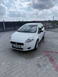 Fiat grande punto + LPG