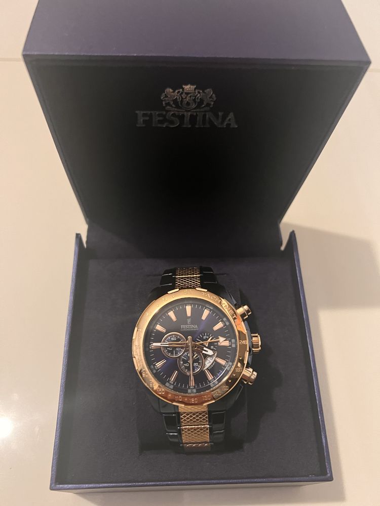 Zegarek Festina Sport Chronograph F-16886-1