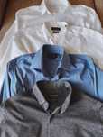 Продам рубашки Massimo Dutti,48,50 размер.