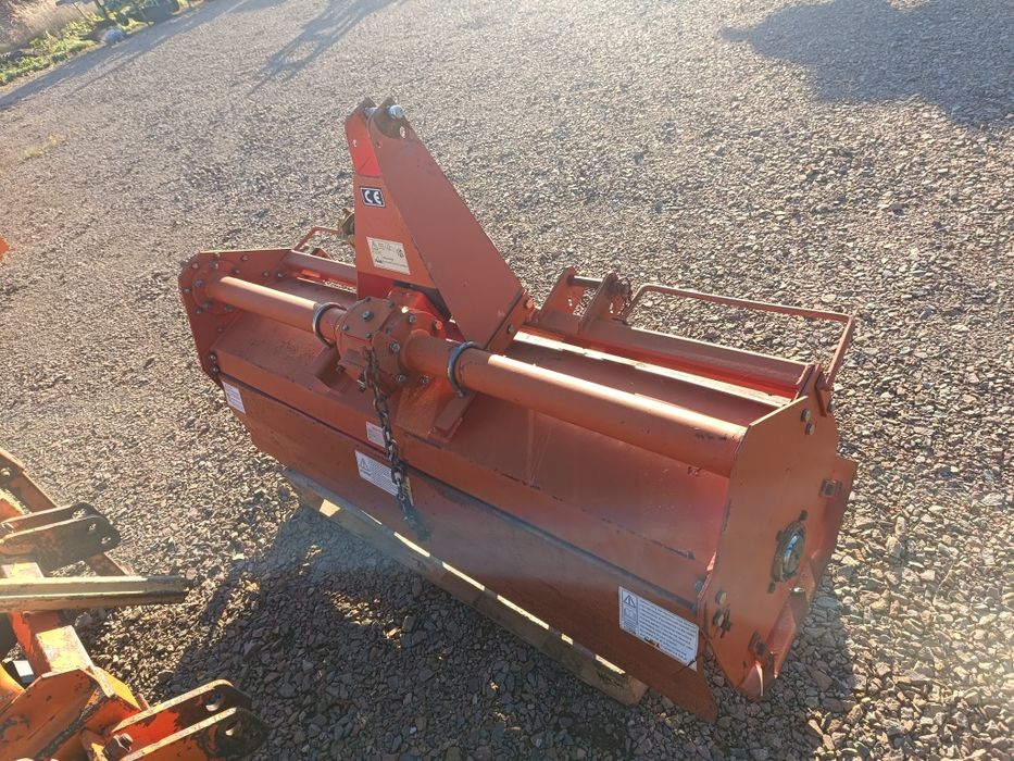 Glebogryzarka Frezarka