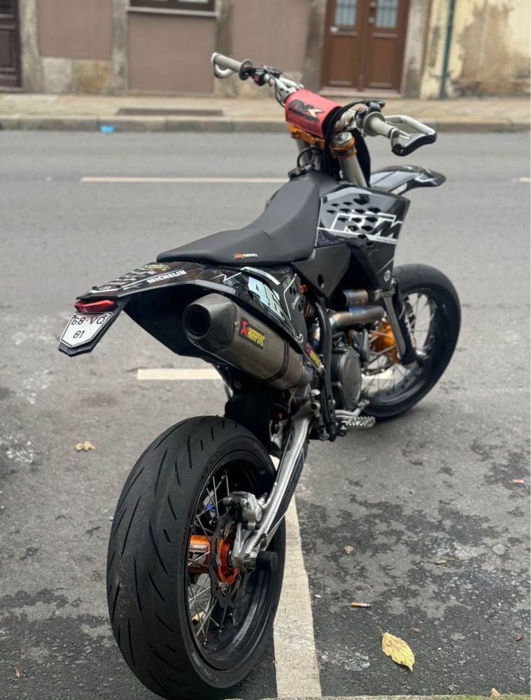 Ktm 450 exc