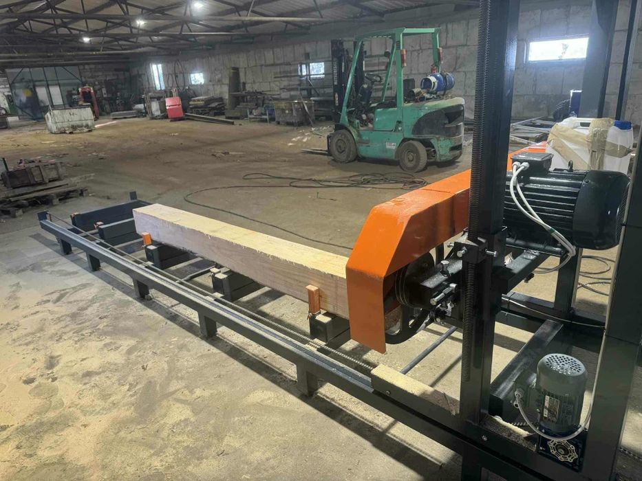 Trak taśmowy poziomy Nowy