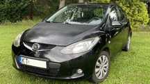 Mazda 2 Mazda 2 1.3 LPG 2009 Klimatyzacja