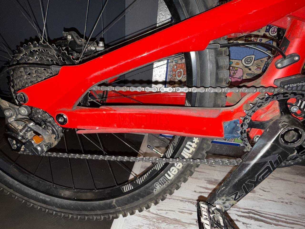 Yt Capra cf pro 2018 XL