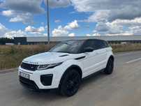 Land Rover Range Rover Evoque FVAT 23%, NAVI, 4x4, Xenon, Kamera, Bez Wkładu