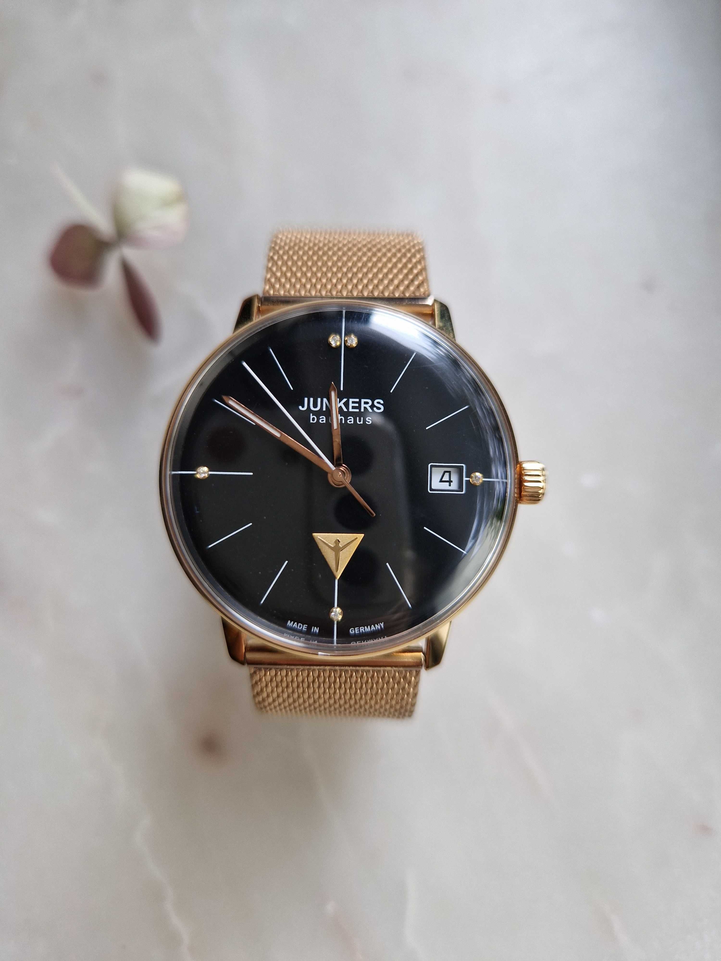 Zegarek damski Junkers Bauhaus Lady Quartz