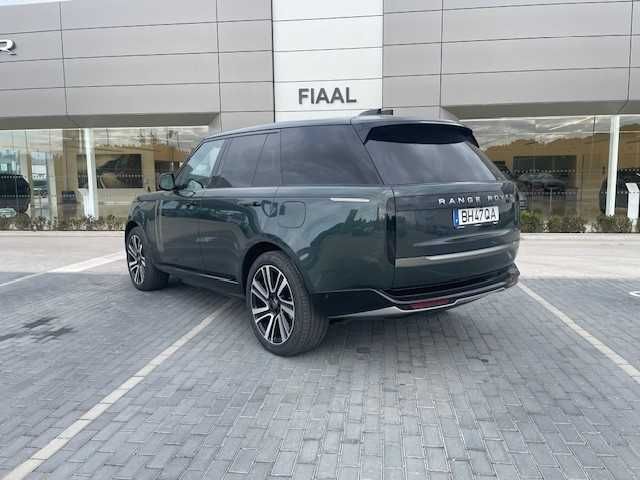Range Rover HSE P460e