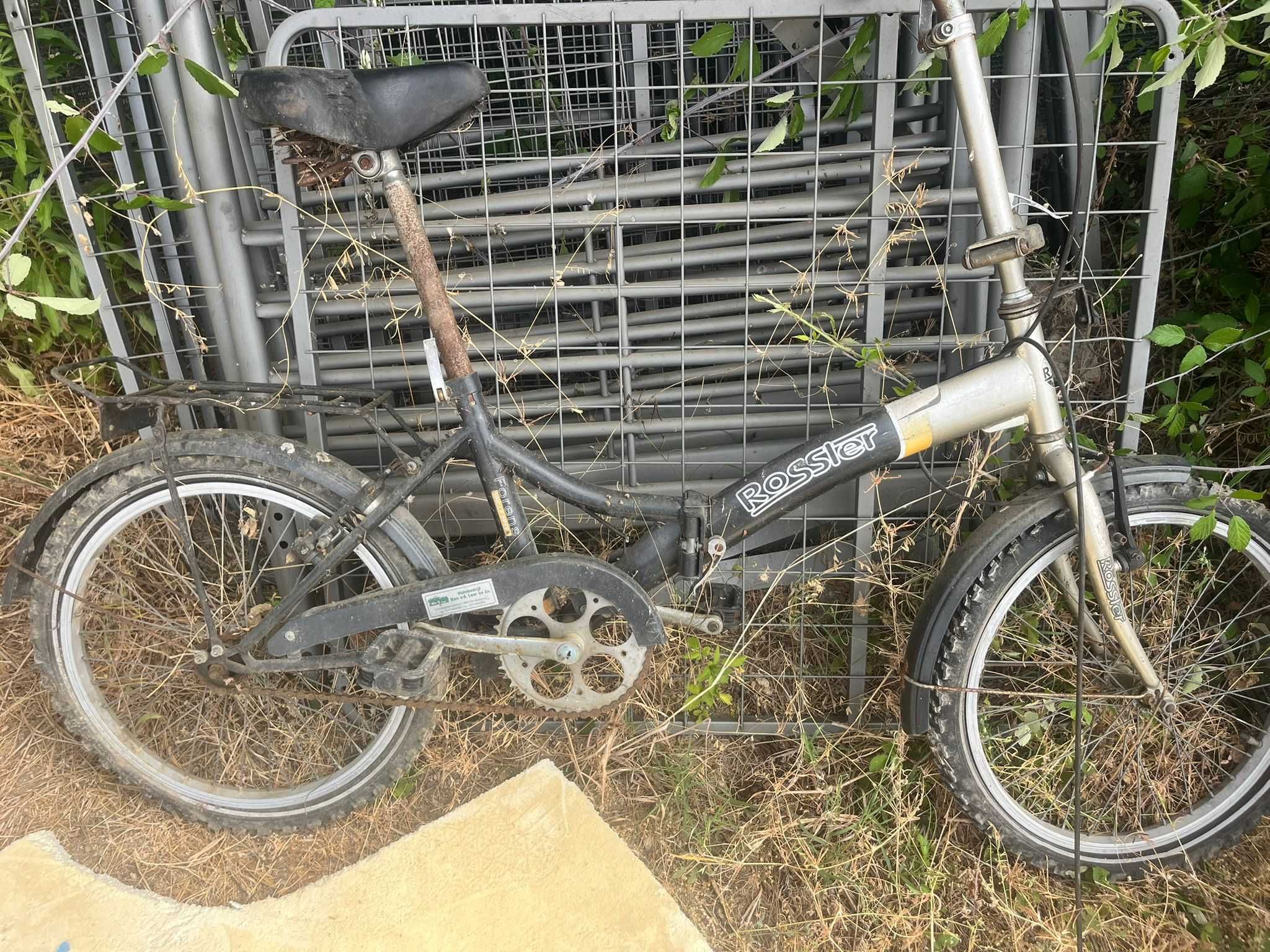 bicicletas dobráveis