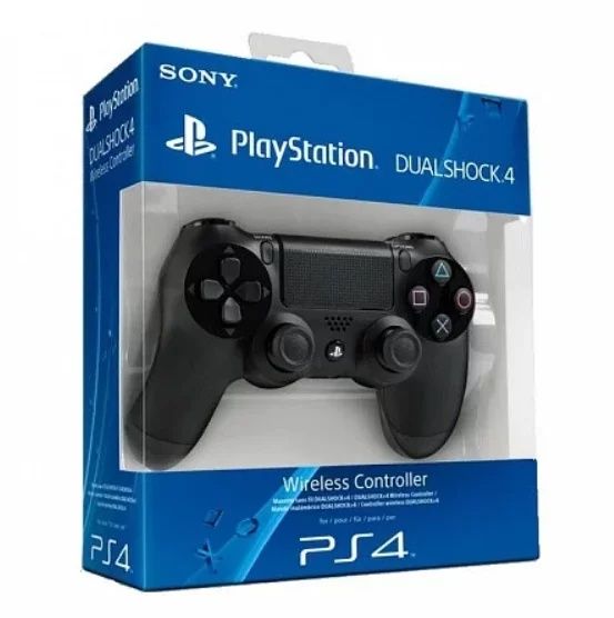 Джойстик DualShok Ps4