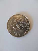 Srebrna moneta 200 zł - Igrzyska XXI Olimpiady - z 1976 r.