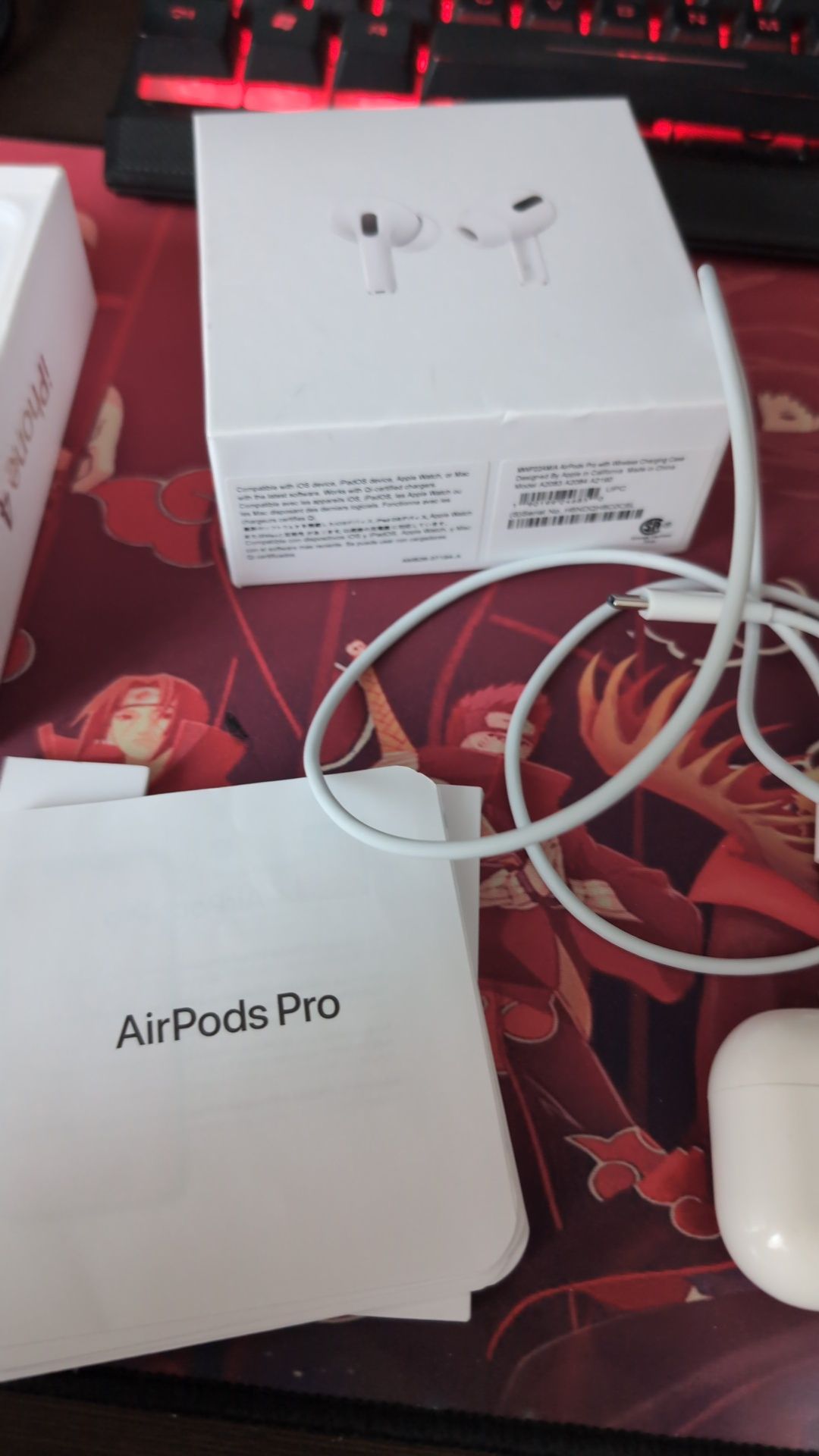 Airpods pro 1a geracao