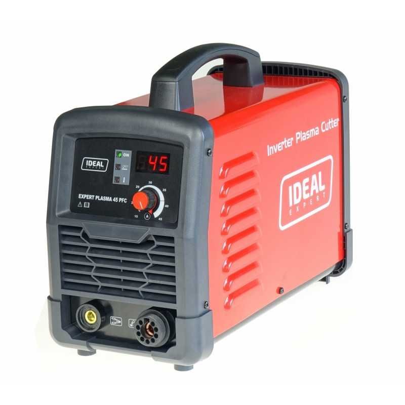 Przecinarka plazmowa IDEAL EXPERT PLASMA 45 PFC cięcie do 28 mm