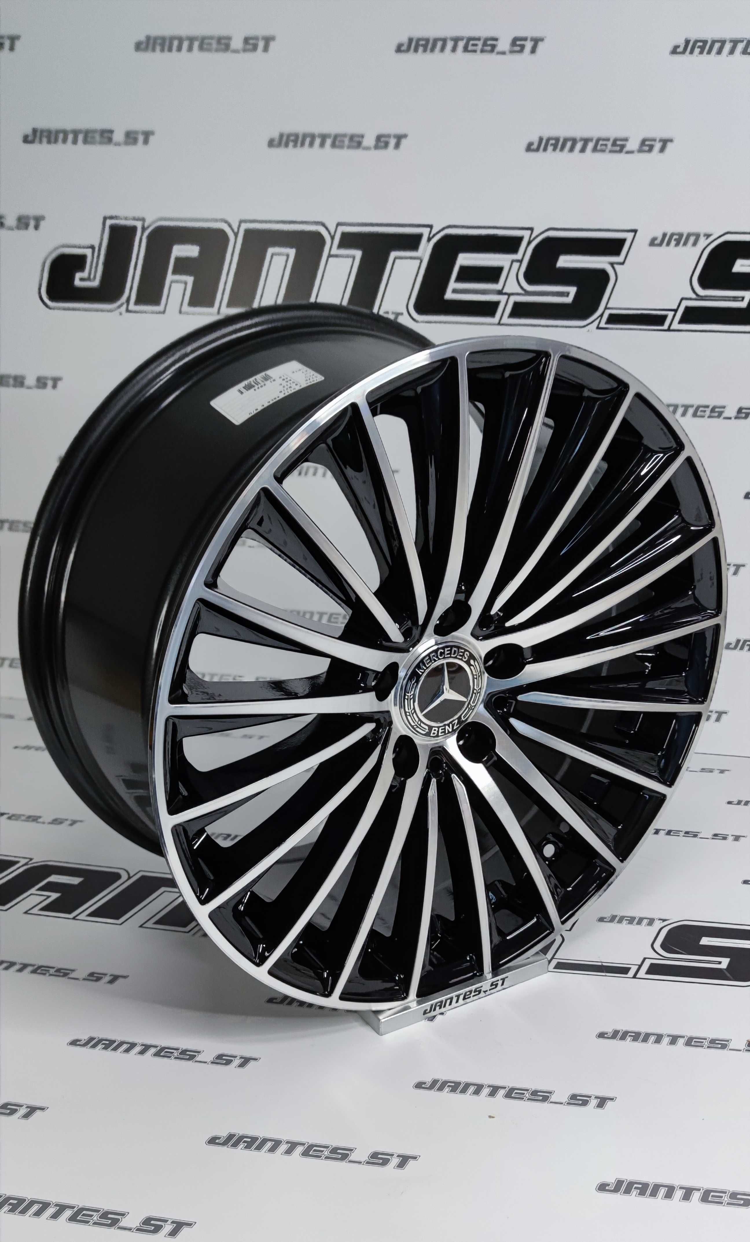 jantes 17" 5X112 Style Mercedes AMG Turbina NOVAS