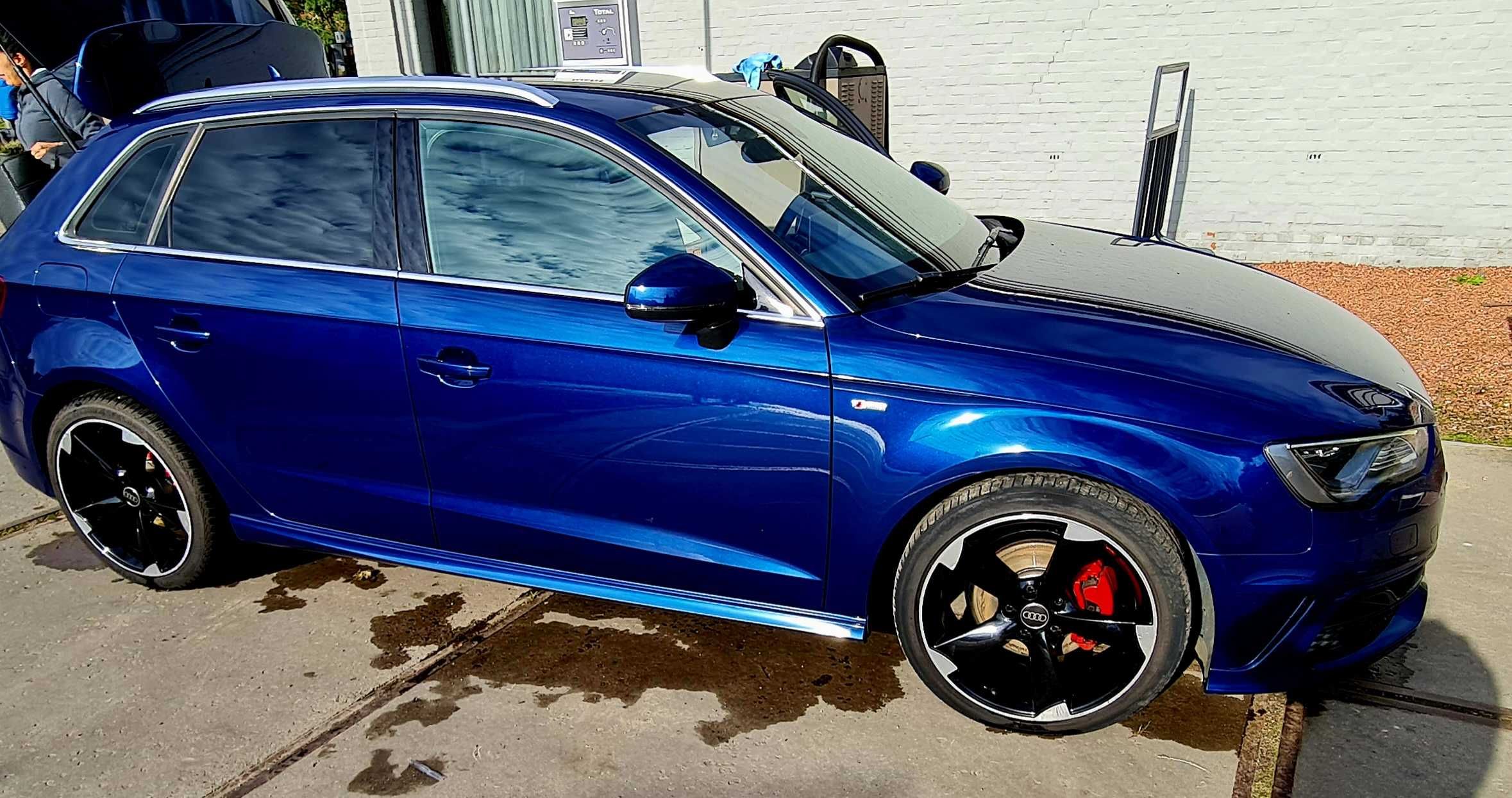 Audi A3 sportback S-Line